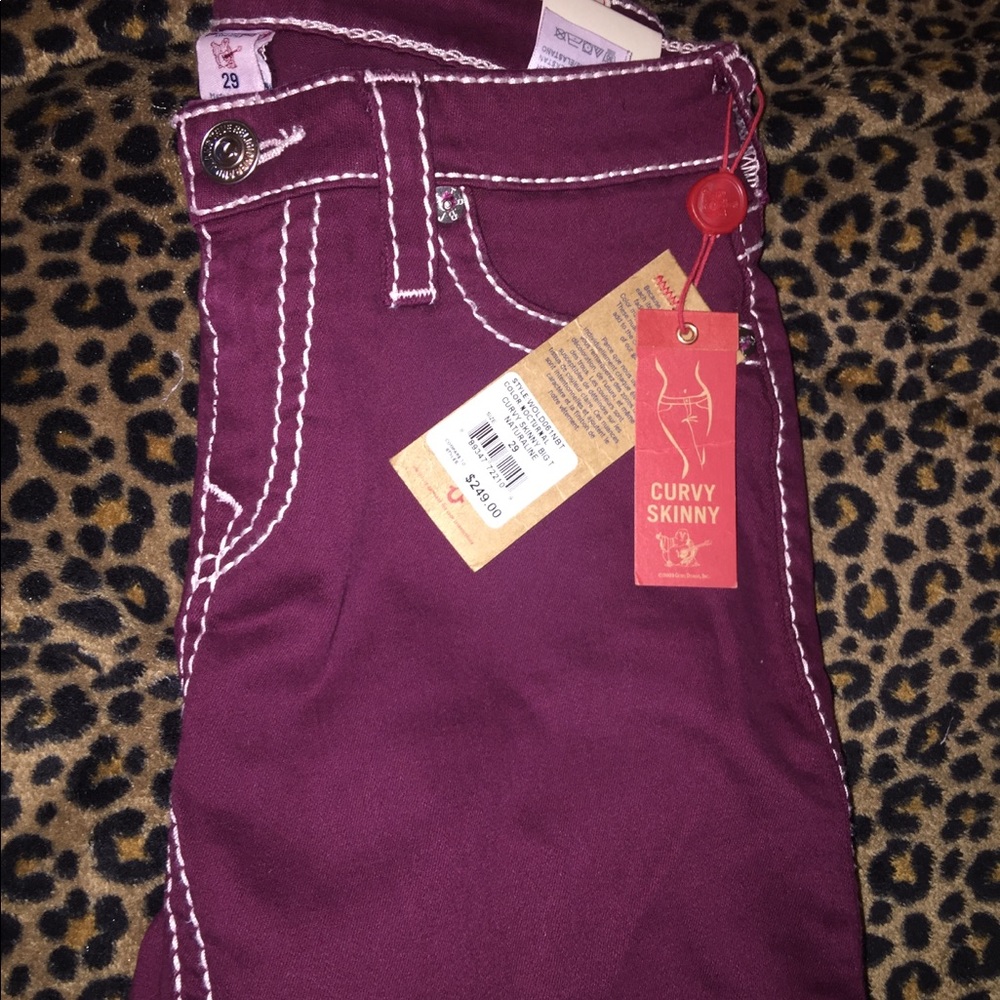 True religion jeans - Picture 2 of 3